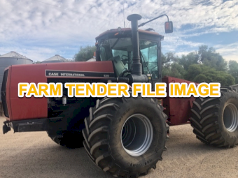 WANTED 12 Speed Power Shift