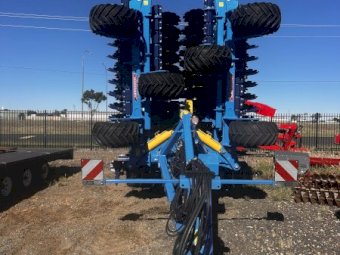 2025 Farmet Softer Pro  1250 Speed tiller