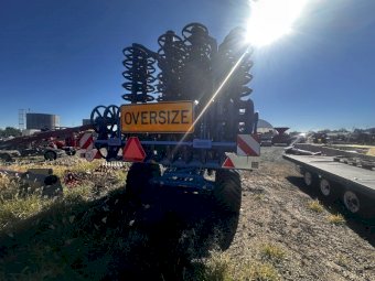 2025 Farmet Softer Pro  1250 Speed tiller