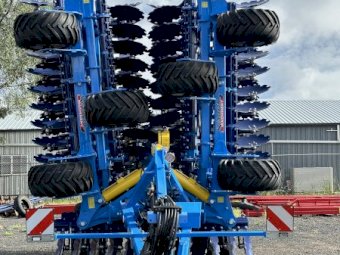 2025 Farmet Softer Pro  1250 Speed tiller