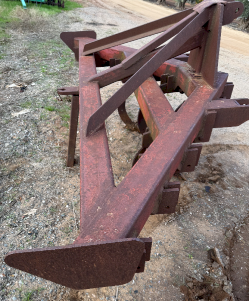 3pl Heavy Duty Ripper