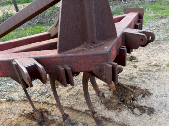 3pl Heavy Duty Ripper