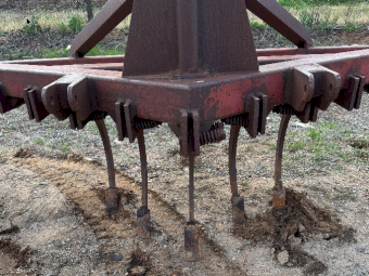 3pl Heavy Duty Ripper