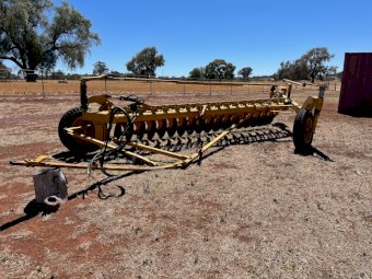 Chamberlain 18 Plate Disc