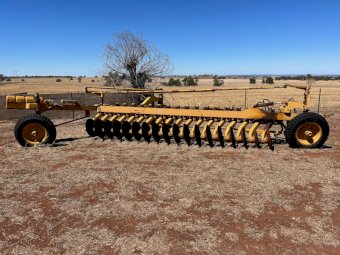 Chamberlain 18 Plate Disc