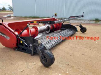 2014 Case IH 3016 Pickup Front