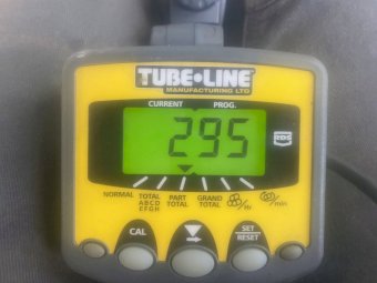 Tubeline Linkage Wrapper