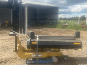 Tubeline Linkage Wrapper