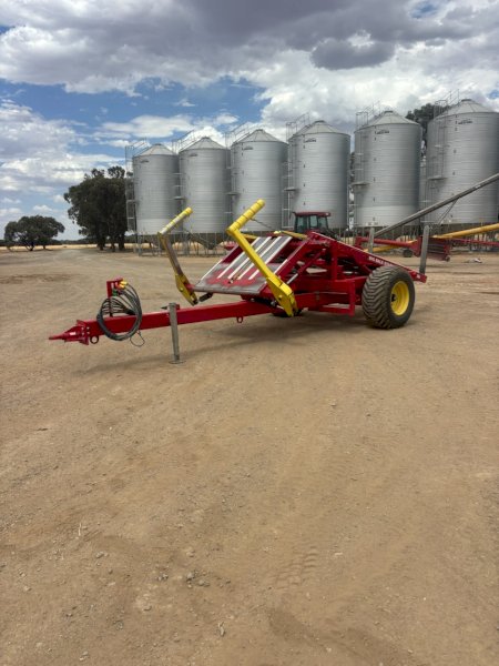 2023 Jadan JADBBS6 6 Bale Stacker