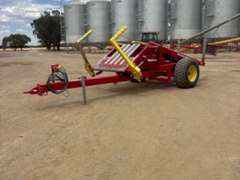 2023 Jadan JADBBS6 6 Bale Stacker