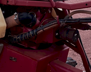 2011 Hardi Commander 5030 Boom Spray