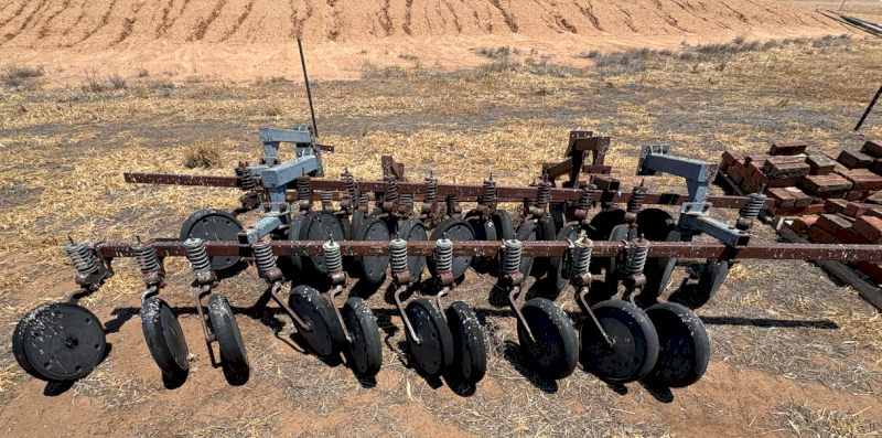 Agmaster Press Wheels and Frames