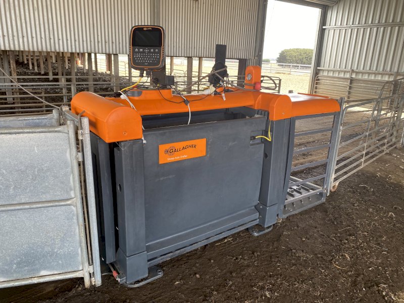 2021 Gallagher 3 Way Drafter