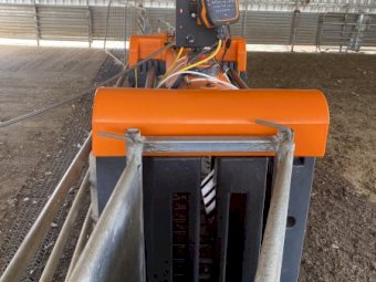 2021 Gallagher 3 Way Drafter