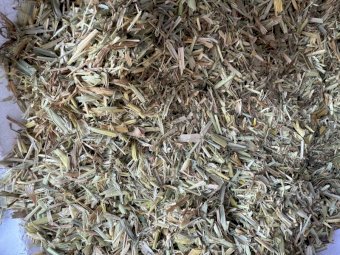 200mt Oaten Hay 650kg 8x4x3 Bales