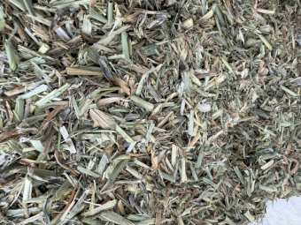 200mt Barley Hay 650kg 8x4x3 Bales