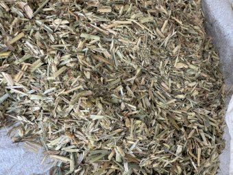 150mt Wheaten Hay 650kg 8x4x3 Bales