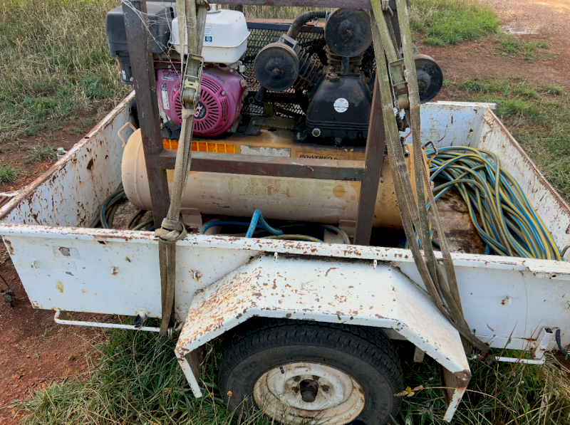 Westair Air Compressor