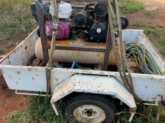 Westair Air Compressor