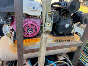 Westair Air Compressor