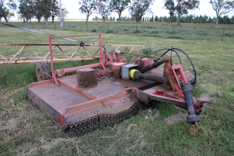 3Mtr Heavy Duty Slasher