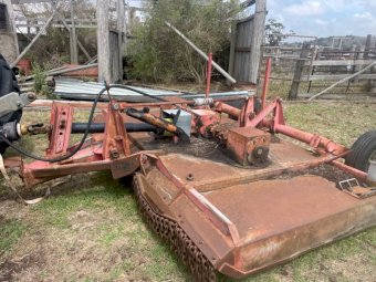 3Mtr Heavy Duty Slasher