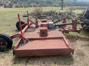 3Mtr Heavy Duty Slasher