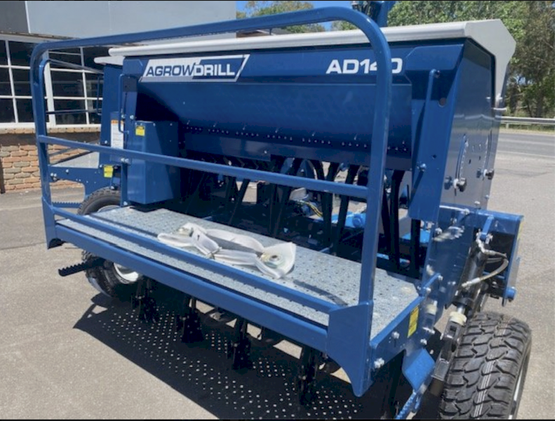AgroDrill AD140