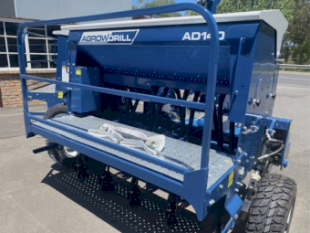 AgroDrill AD140