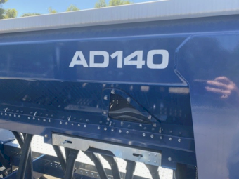 AgroDrill AD140