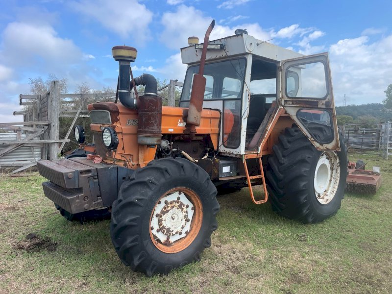 Fiat 1300DT Super Tractor