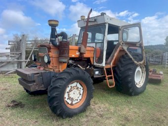 Fiat 1300DT Super Tractor