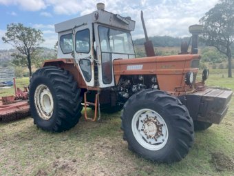 Fiat 1300DT Super Tractor