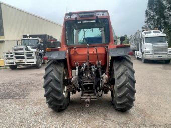 Fiat 60-90DT Tractor With Loader