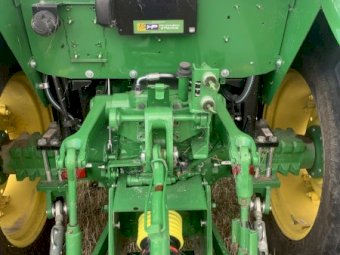 2022 John Deere 5055E Tractor