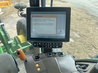 John Deere 7210R Tractor