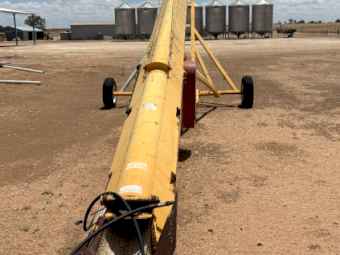 70ft x 16" Keogh Grain Conveyor