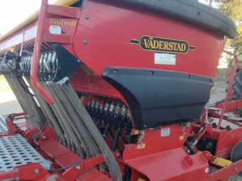 2021 Vaderstad Rapid 300 Biodrill
