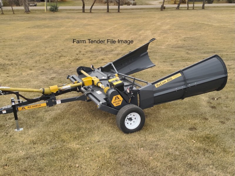 Ag Shield Recon 300 Conditioner Demo Model