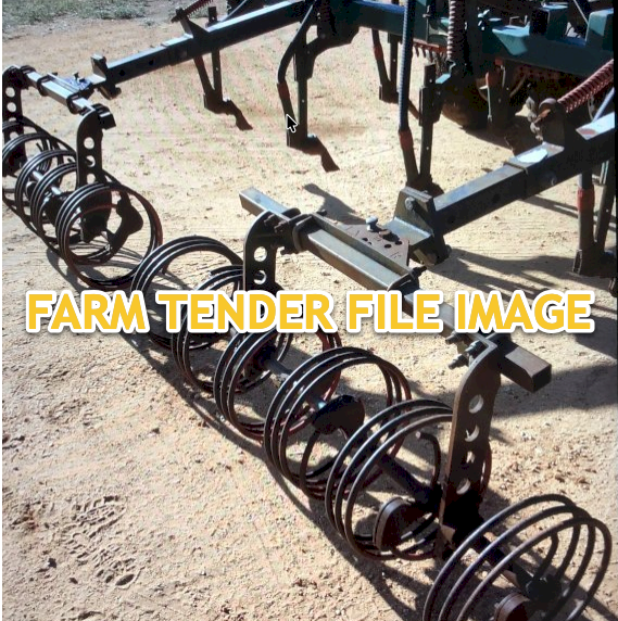 WANTED Rolling Harrows