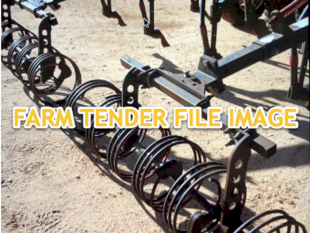 WANTED Rolling Harrows