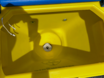 2025 C-Dax SlugMaster Spreader