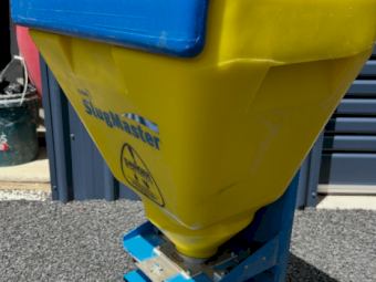 2025 C-Dax SlugMaster Spreader