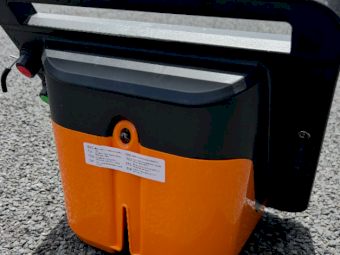 Gallagher S100 Electric Fence Energiser