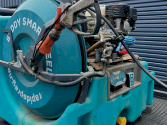 2020 Rapid Spray 360 Spray Scout