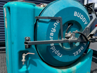 2020 Rapid Spray 360 Spray Scout