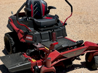 2025 Toro Titan 4800 Zero Turn Mower