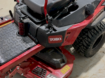 2025 Toro Titan 4800 Zero Turn Mower