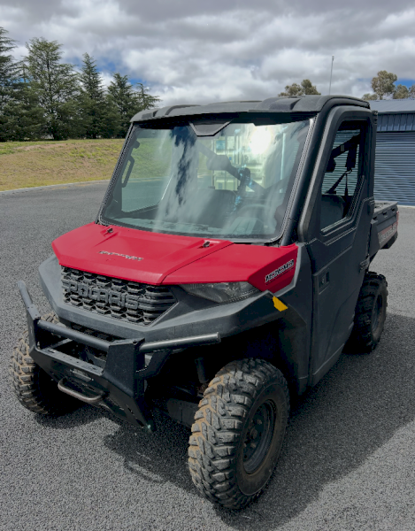 2021 Polaris Ranger 1000 EPS UTV