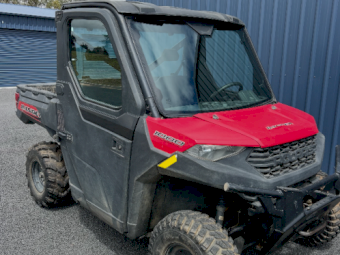 2021 Polaris Ranger 1000 EPS UTV